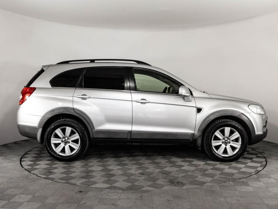Chevrolet Captiva I Санкт-Петербург  - изображение 4