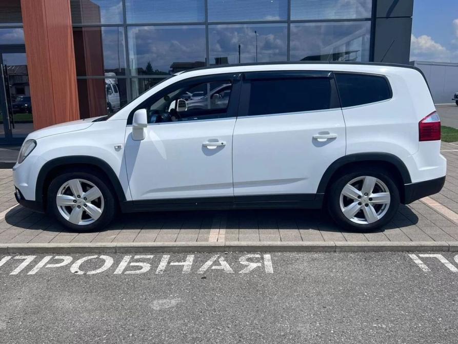 Chevrolet Orlando I Владикавказ  - изображение 5