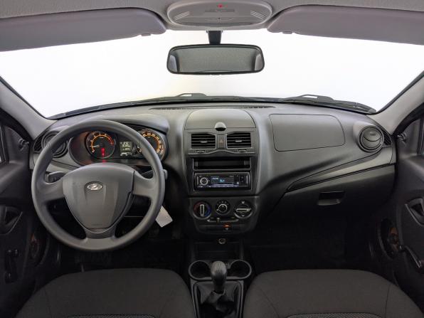 Lada (ВАЗ) Granta I Рестайлинг с пробегом 2021 года, цена 645 000 рублей, 55181 км, хэтчбек, Автокод Объявления
