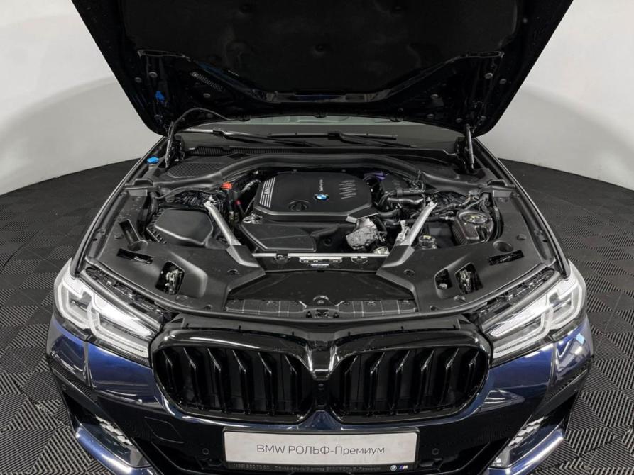 BMW 5 серии VII (G30/G31/G38) Рестайлинг Москва  - изображение 11