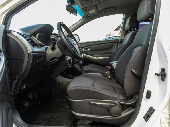 SsangYong Actyon II Рестайлинг с пробегом 2014 года, цена 998 000 рублей, 120185 км, внедорожник, Автокод Объявления