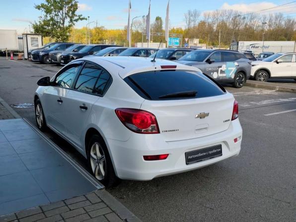 Chevrolet Cruze I Рестайлинг с пробегом 2013 года, цена 798 000 рублей, 146957 км, хэтчбек, Автокод Объявления