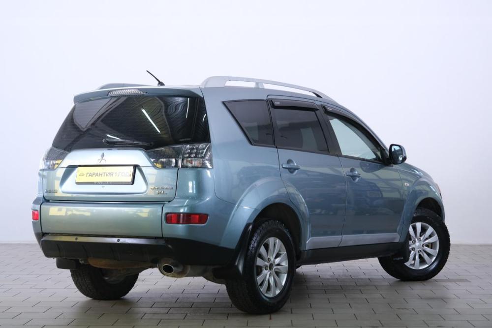 Mitsubishi Outlander II Омск  - изображение 7