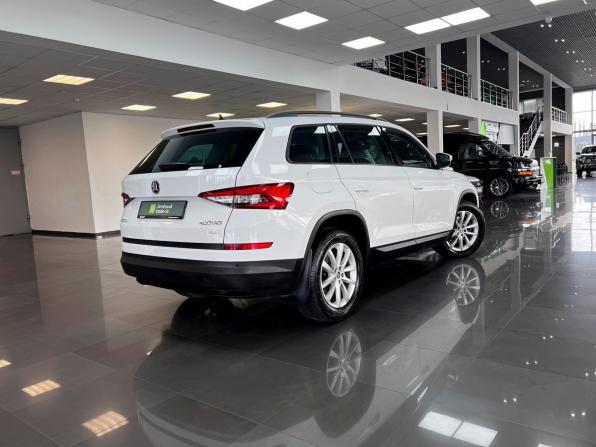 Skoda Kodiaq I с пробегом 2017 года, цена 2 550 000 рублей, 110358 км, внедорожник, Автокод Объявления
