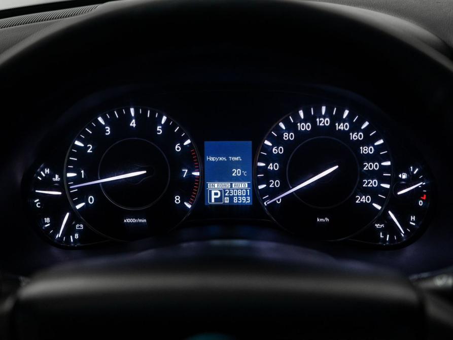 Nissan Patrol VI (Y62) Иркутск  - изображение 10