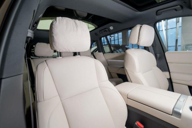 Новый Li Auto (Lixiang) L7 I Рестайлинг 2025 года, цена 10 690 000 рублей, внедорожник, Автокод Объявления