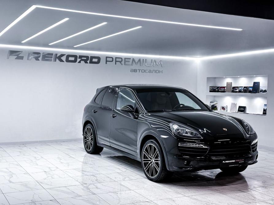 Porsche Cayenne II (958) Уфа  - изображение 2