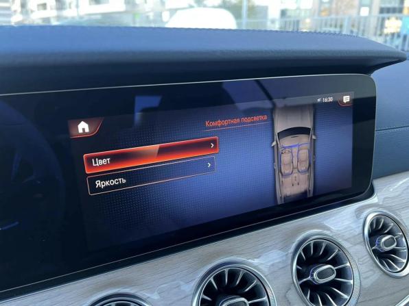 Mercedes-Benz E-Класс V (W213 S213 C238) Рестайлинг с пробегом 2021 года, цена 5 479 000 рублей, 32000 км, купе, Автокод Объявления