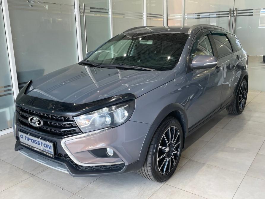 Lada (ВАЗ) Vesta I Москва  - изображение 1