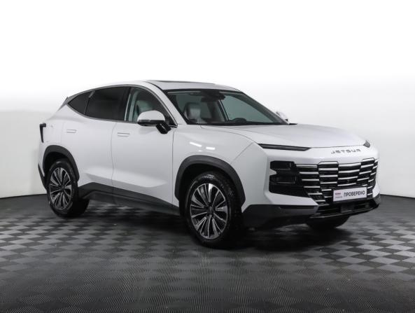 JETOUR DASHING I с пробегом 2023 года, цена 1 887 000 рублей, 48973 км, внедорожник, Автокод Объявления