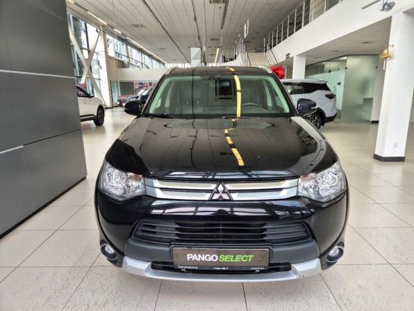 Mitsubishi Outlander III Рестайлинг с пробегом 2014 года, цена 1 479 000 рублей, 215262 км, внедорожник, Автокод Объявления