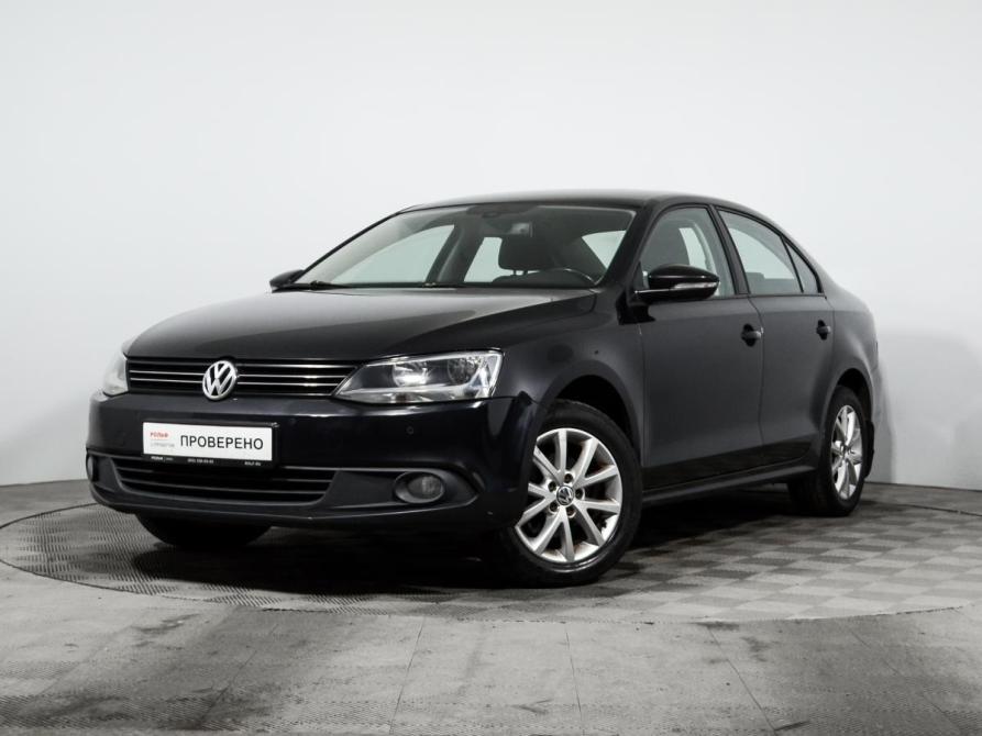Volkswagen Jetta VI Санкт-Петербург  - изображение 1