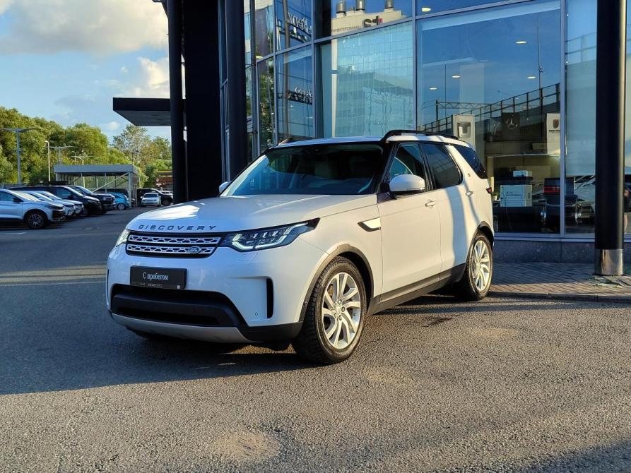 Land Rover Discovery V Санкт-Петербург  - изображение 1
