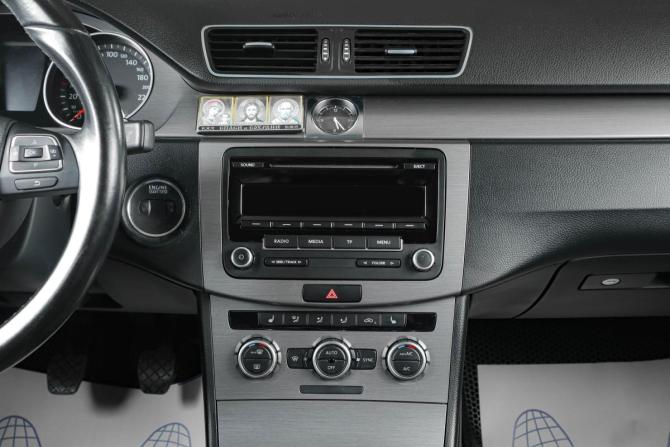Volkswagen Passat B7 с пробегом 2013 года, цена 1 429 000 рублей, 141000 км, седан, Автокод Объявления