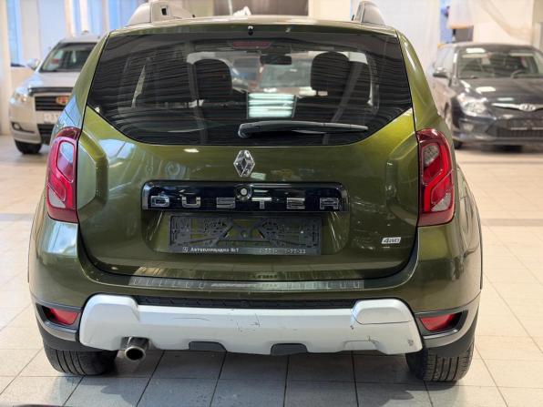 Renault Duster II с пробегом 2020 года, цена 1 699 000 рублей, 109691 км, внедорожник, Автокод Объявления
