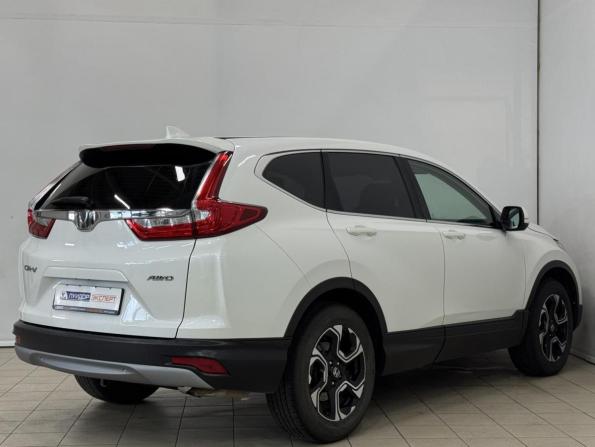 Honda CR-V V с пробегом 2017 года, цена 2 650 000 рублей, 152605 км, внедорожник, Автокод Объявления