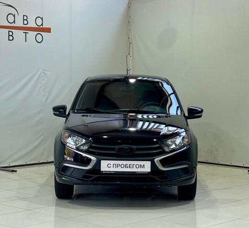 Lada (ВАЗ) Granta I Рестайлинг с пробегом 2022 года, цена 800 000 рублей, 18851 км, седан, Автокод Объявления