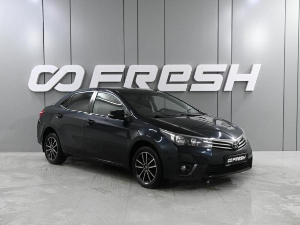 Toyota Corolla XI (E160 E170 E180) с пробегом 2013 года, цена 1 370 000 рублей, 226280 км, седан, Автокод Объявления