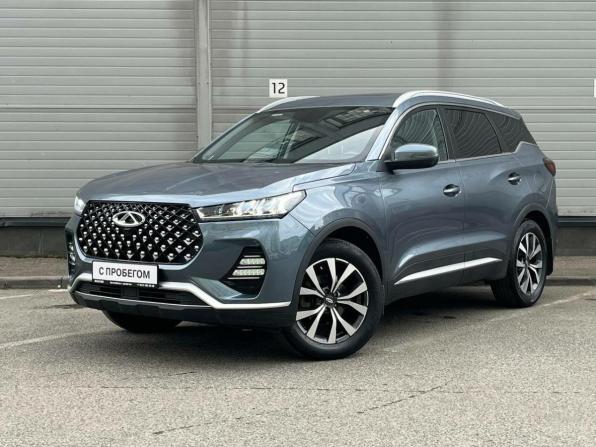 Chery Tiggo 7 Pro I с пробегом 2021 года, цена 1 499 000 рублей, 64939 км, внедорожник, Автокод Объявления