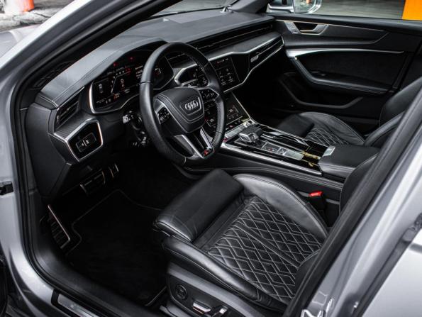 Audi S6 V (C8) с пробегом 2020 года, цена 5 500 000 рублей, 72063 км, седан, Автокод Объявления