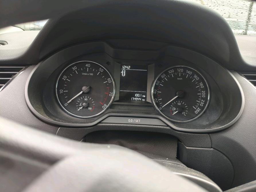 Skoda Octavia III (A7) Рестайлинг Москва  - изображение 4