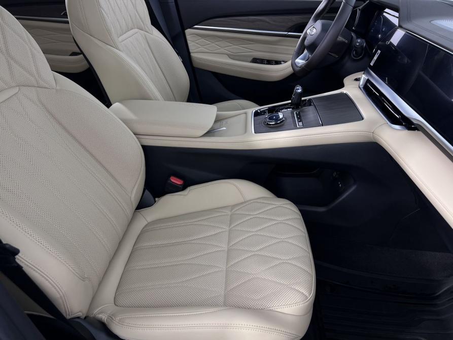 Geely Monjaro I Рестайлинг Калининград  - изображение 12