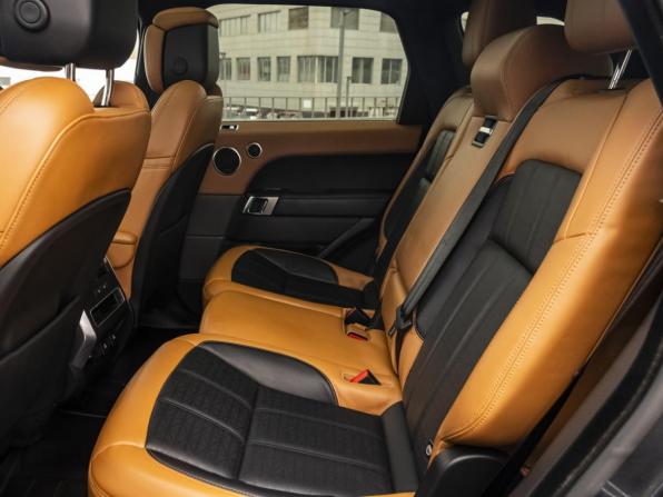 Land Rover Range Rover Sport II Рестайлинг с пробегом 2019 года, цена 5 400 000 рублей, 176927 км, внедорожник, Автокод Объявления