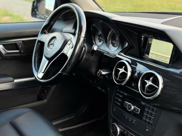 Mercedes-Benz GLK-Класс I (X204) Рестайлинг с пробегом 2014 года, цена 2 100 000 рублей, 164460 км, внедорожник, Автокод Объявления