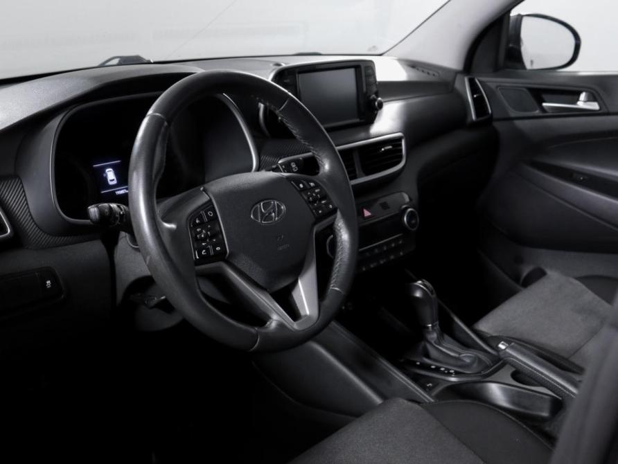 Hyundai Tucson III Рестайлинг Москва  - изображение 14
