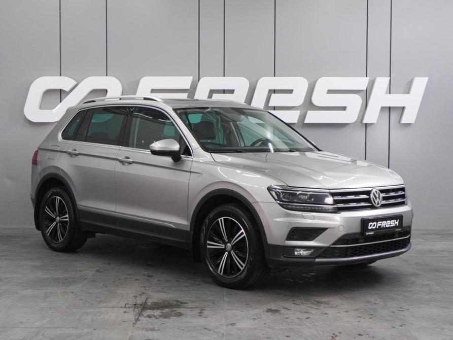 Volkswagen Tiguan II Воронеж  - изображение 1