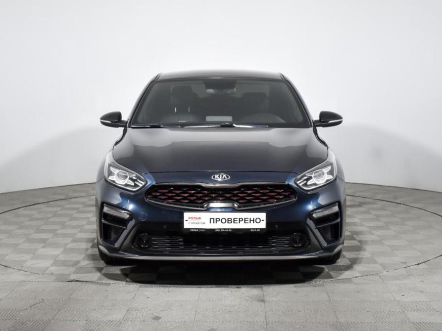 Kia Cerato IV Санкт-Петербург  - изображение 2