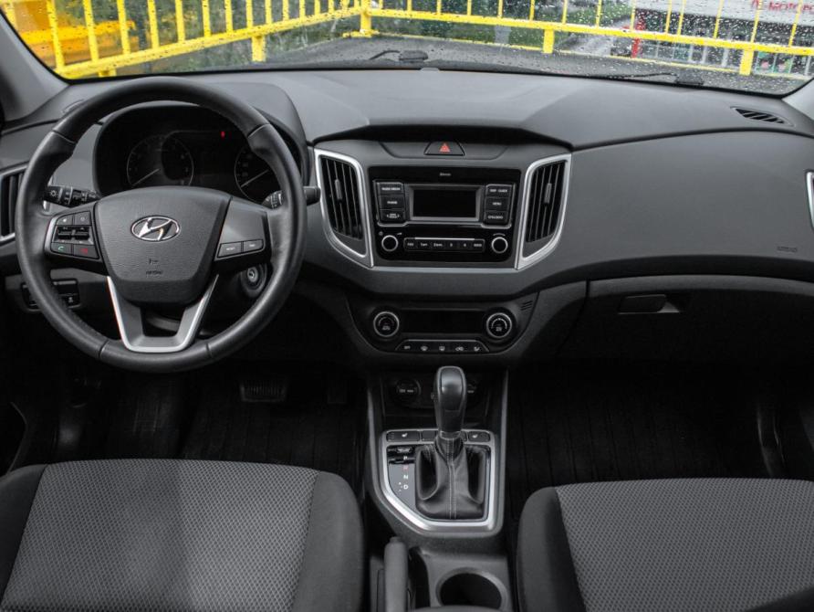 Hyundai Creta I Рестайлинг Москва  - изображение 13