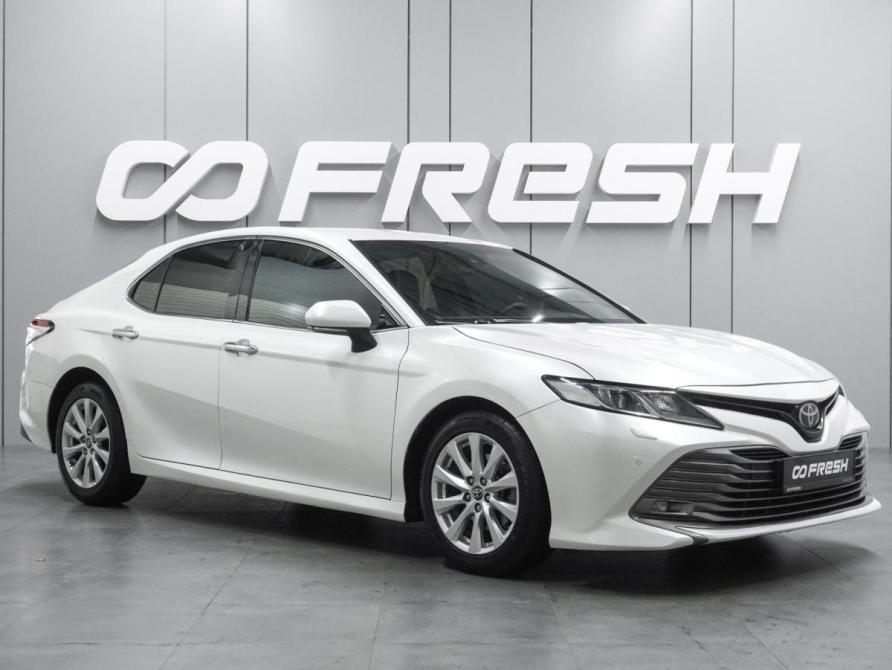 Toyota Camry VIII (XV70) Воронеж  - изображение 1