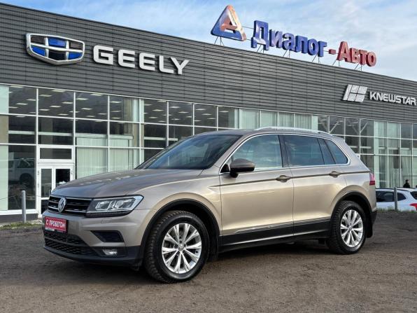 Volkswagen Tiguan II с пробегом 2018 года, цена 2 395 000 рублей, 124000 км, внедорожник, Автокод Объявления