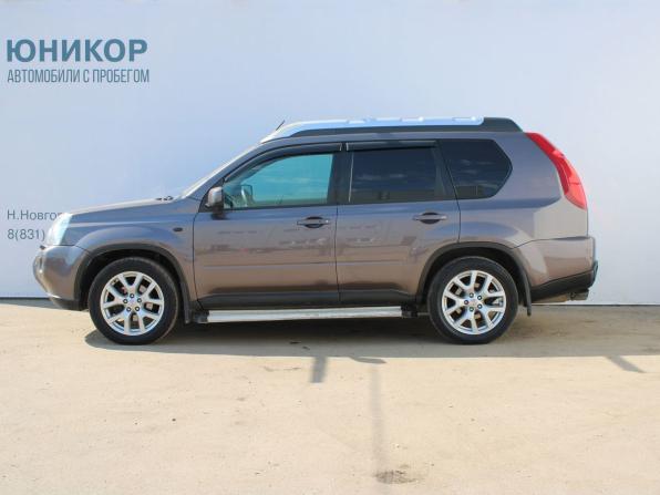 Nissan X-Trail II с пробегом 2008 года, цена 979 000 рублей, 229351 км, внедорожник, Автокод Объявления