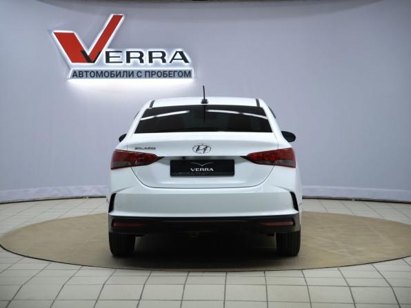 Hyundai Solaris II Рестайлинг с пробегом 2021 года, цена 1 550 000 рублей, 86313 км, седан, Автокод Объявления