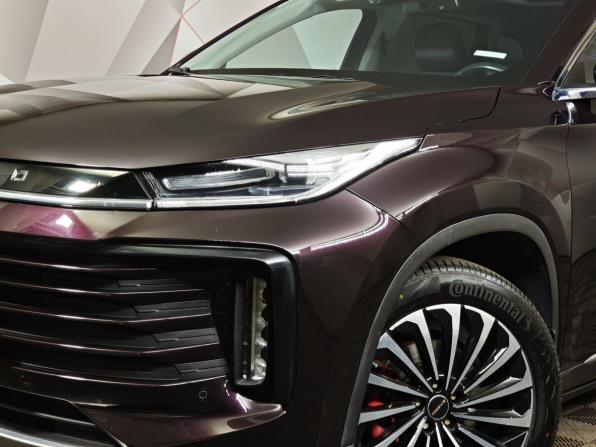 Exeed TXL I Рестайлинг с пробегом 2022 года, цена 2 193 000 рублей, 58991 км, внедорожник, Автокод Объявления