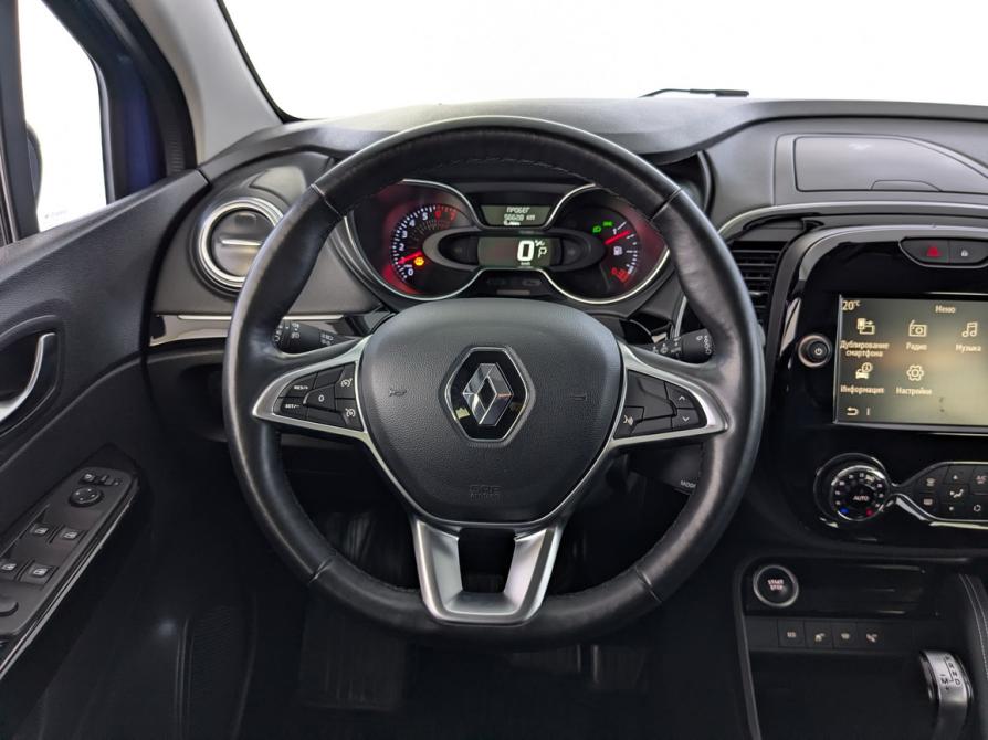 Renault Kaptur I Рестайлинг Москва  - изображение 24