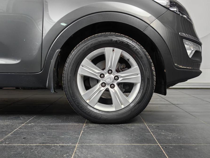 Kia Sportage III Москва  - изображение 24