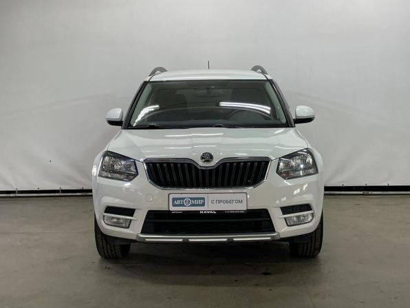 Skoda Yeti I Рестайлинг с пробегом 2014 года, цена 1 100 000 рублей, 125000 км, внедорожник, Автокод Объявления