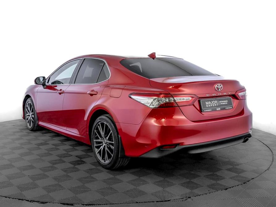 Toyota Camry VIII (XV70) Рестайлинг Москва  - изображение 7