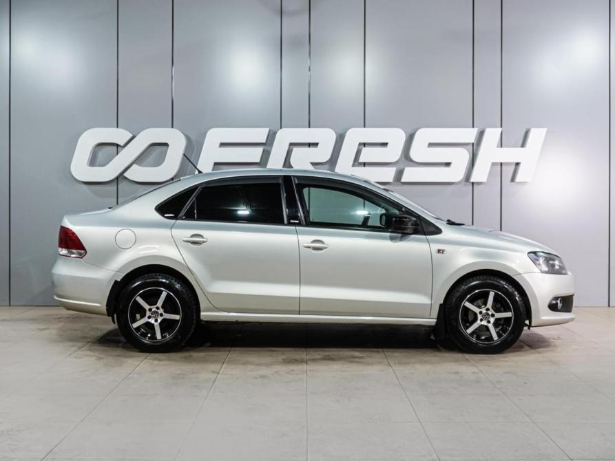 Volkswagen Polo V Воронеж  - изображение 5