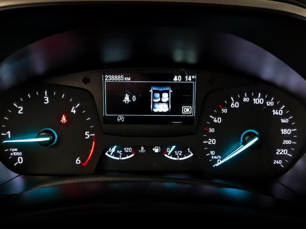 Ford Focus IV с пробегом 2020 года, цена 1 090 000 рублей, 238108 км, универсал, Автокод Объявления