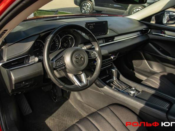 Mazda 6 III (GJ) Рестайлинг 2 с пробегом 2018 года, цена 1 968 000 рублей, 109005 км, седан, Автокод Объявления