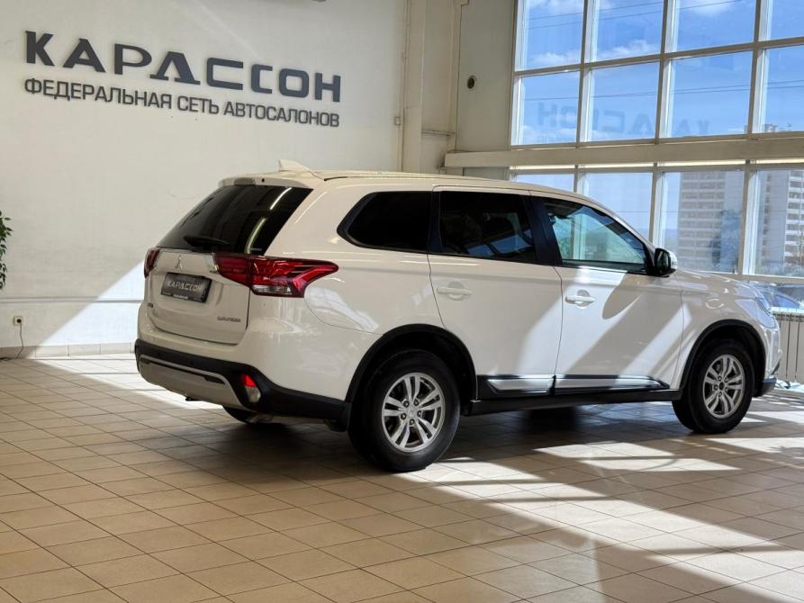Mitsubishi Outlander III Рестайлинг 2 Волгоград  - изображение 2