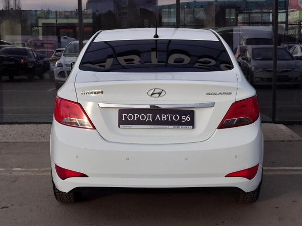 Hyundai Solaris I Рестайлинг с пробегом 2014 года, цена 694 000 рублей, 246191 км, седан, Автокод Объявления