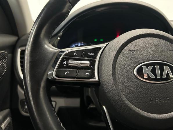 Kia Seltos I с пробегом 2021 года, цена 2 249 000 рублей, 65065 км, внедорожник, Автокод Объявления