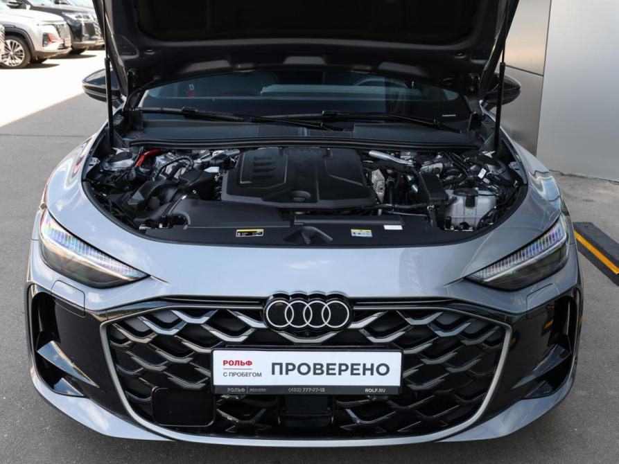 Audi A5 III (B10) Москва  - изображение 10