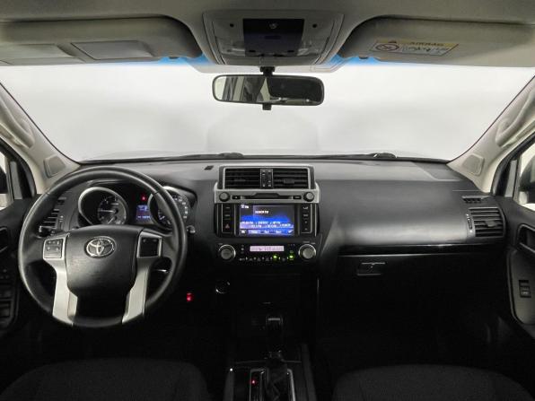 Toyota Land Cruiser Prado 150 Series Рестайлинг 1 с пробегом 2016 года, цена 3 415 000 рублей, 180854 км, внедорожник, Автокод Объявления