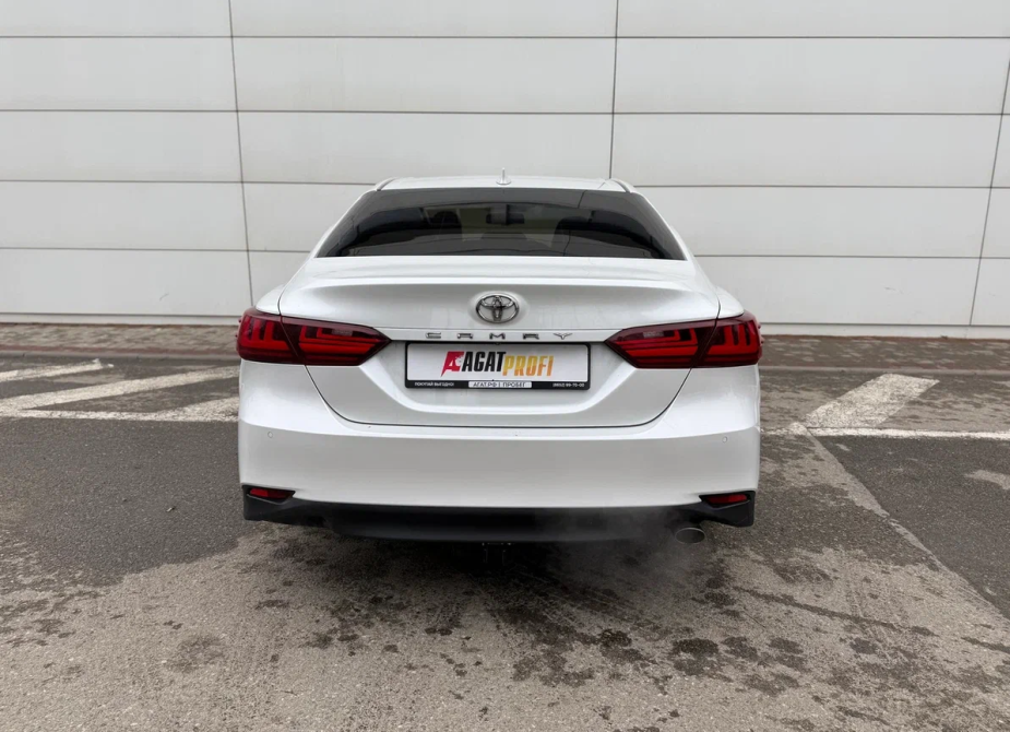 Toyota Camry VIII (XV70) Ставрополь  - изображение 8